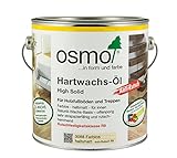 OSMO Hartwachs-Öl Anti-Rutsch 2,5 Liter 3088 Farblos halbmatt (R9)