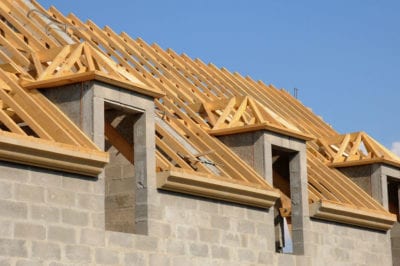 Dachstühle - meisterhafte Konstruktionen aus Holz