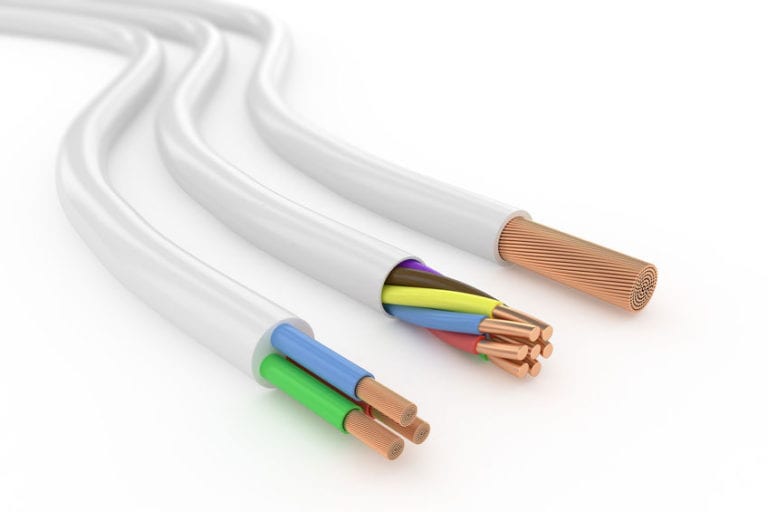 Elektroleitungen Farben und Bezeichnungen von Stromkabeln » bauredakteur.de