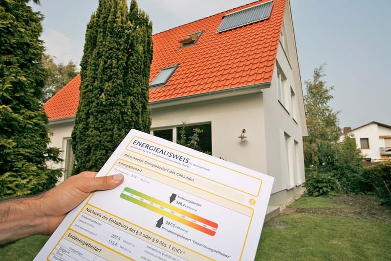 8 Stichworte zum Energieverbrauchskennwert » bauredakteur.de