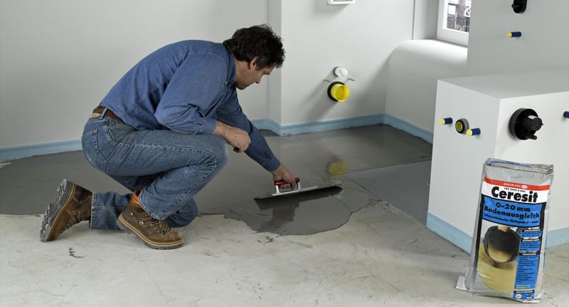 Fliesen Legen Anleitung Fur Anfanger Bauredakteur De