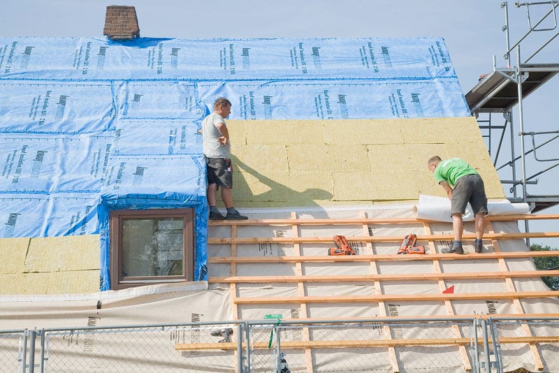 Unterdeckbahn funktion Unterdeckbahn funktion