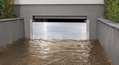 Wenn die Flut kommt – Das Haus vor Überschwemmungen schützen