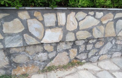Natursteinmauerwerk – der ultimative Ratgeber