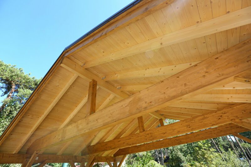 Carport Holzschutz