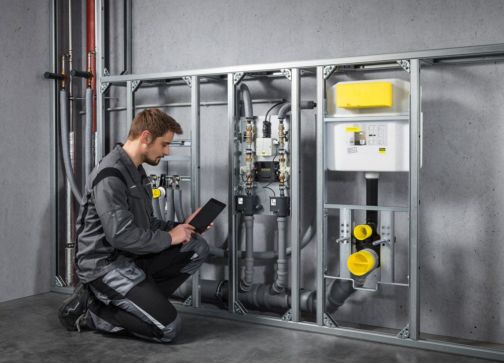Sanitarinstallation Kosten So Teuer Wird Das Bad Bauredakteur De