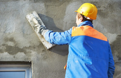 Fassade verputzen: Welcher Außenputz passt und wie Sie richtig vorgehen fassade-verputzen