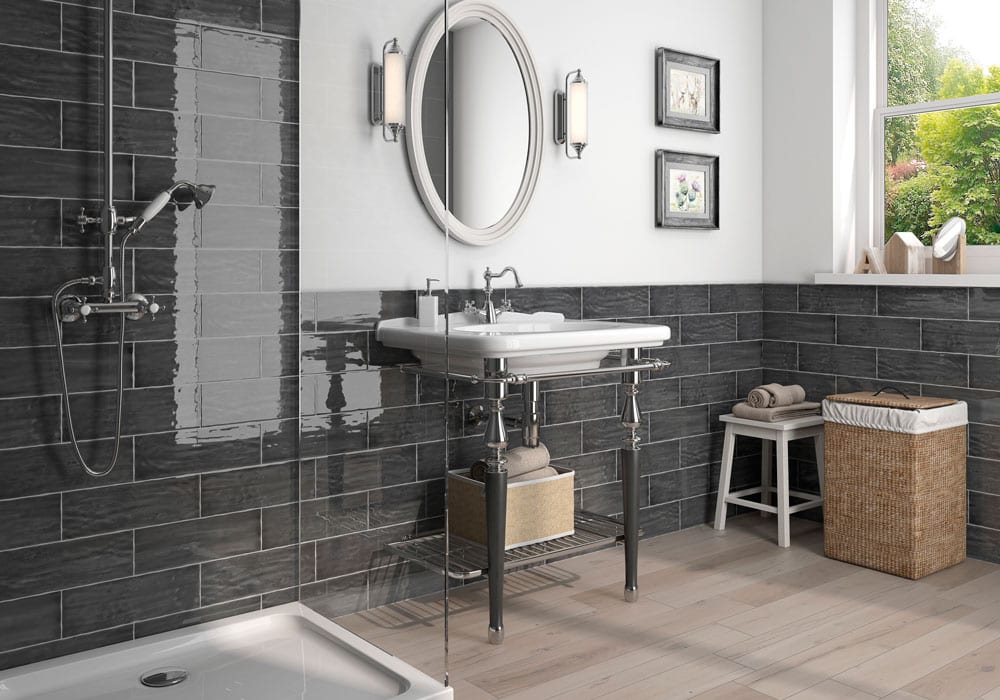 Moderne Fliesen Im Bad Ideen Und Trends Bauredakteur De