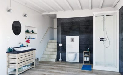 Badezimmer im Keller – so funktioniert das Kellerbad » bauredakteur.de
