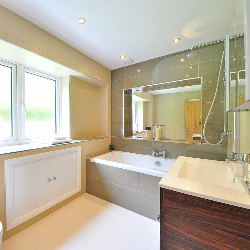 Welche Decke Fur Das Badezimmer Bauredakteur De