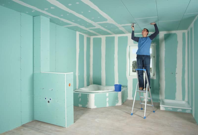 Welche Decke Fur Das Badezimmer Bauredakteur De