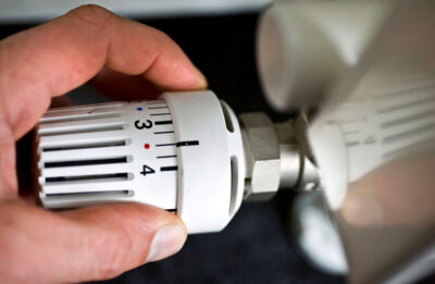 Heizkörperthermostat richtig einstellen: Was die Stufen 1 bis 5 bedeuten heizung-aufdrehen
