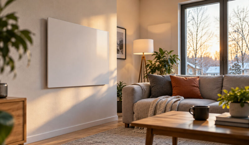infrarotheizung wohnzimmer