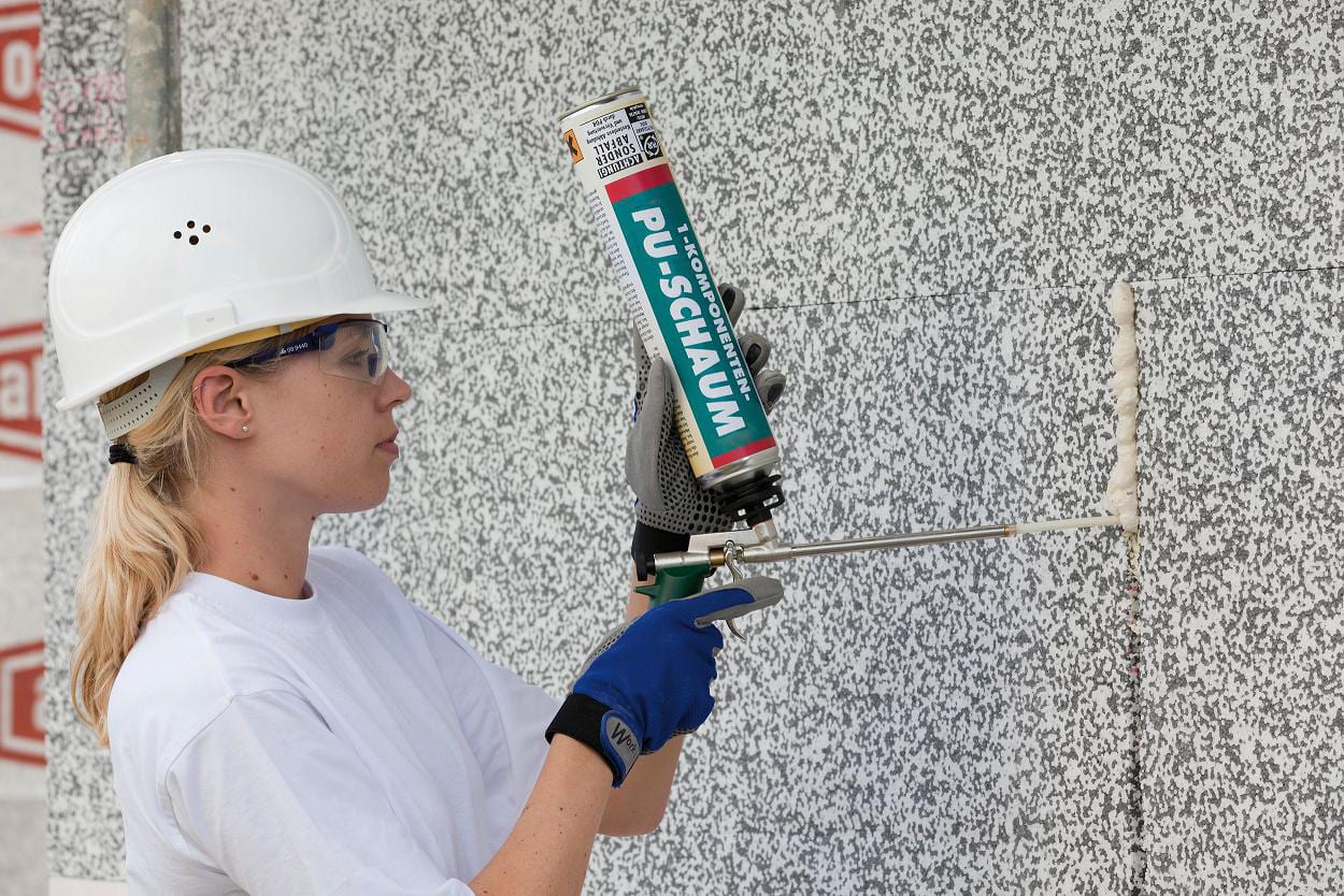 Bauschaum – Fluch und Segen von Montageschaum » bauredakteur.de