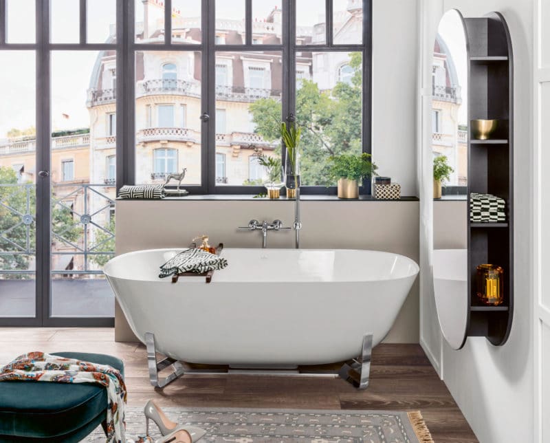 Badewanne von Villeroy & Boch