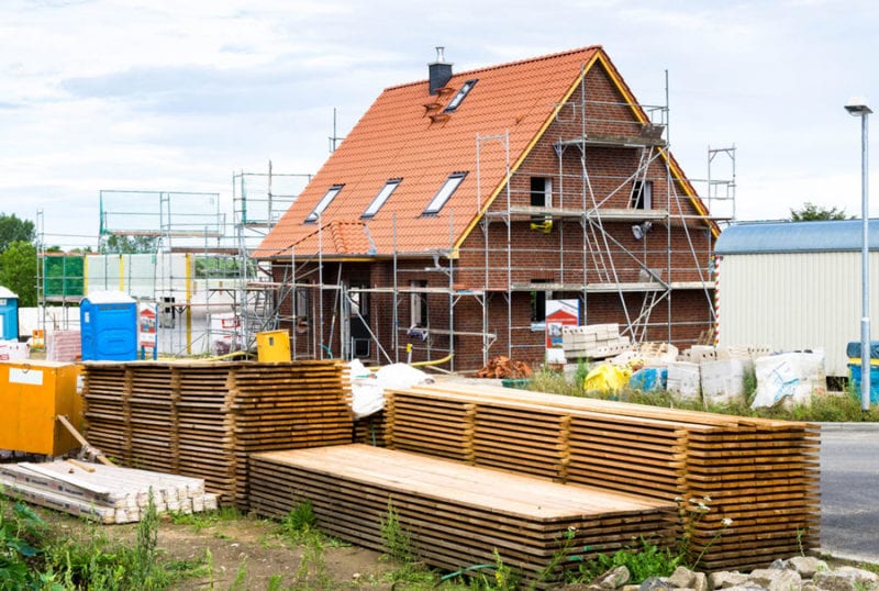 Baustelle