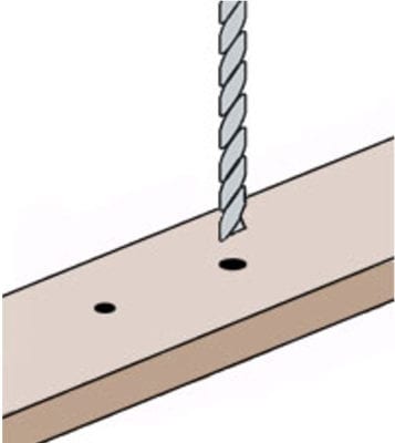 Holzverbindungen mit Schrauben – der Schrauben-Ratgeber » bauredakteur.de