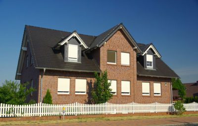 Zweifamilienhaus: Tipps für getrennte Wohnbereiche