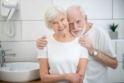 Altersgerecht: Badezimmer für Senioren