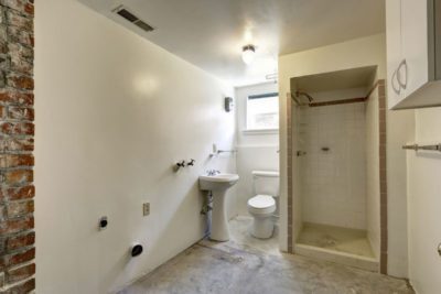 Badezimmer im Keller einbauen – so klappt das