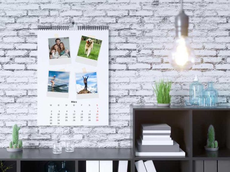 Kalender selbst gestalten: Ideen und Inspirationen