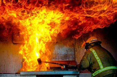 Brandschutz beim Hausbau: Das gibt es zu beachten