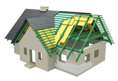 Dach dämmen – von innen oder von außen?