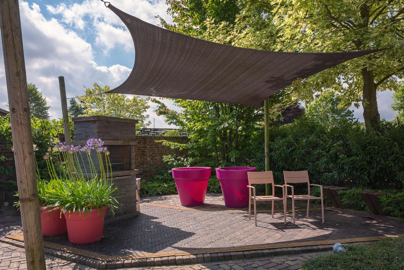 Garten als Wohlfühloase