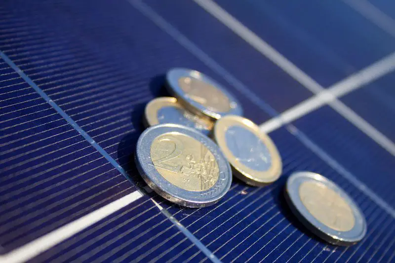 solaranlage finanzierung