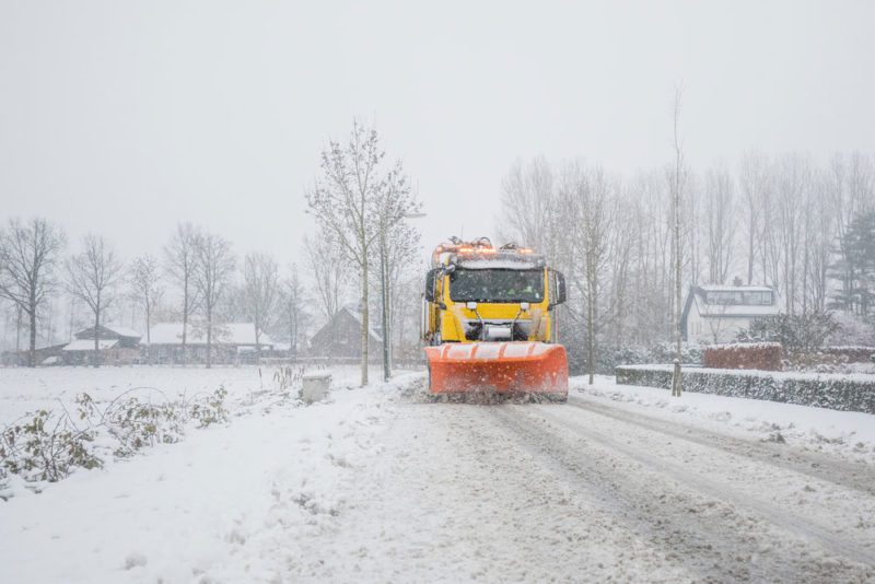 Schneepflug