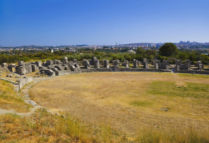 Amphitheater Salona 
