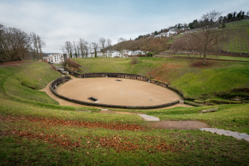 Amphitheater Trier
