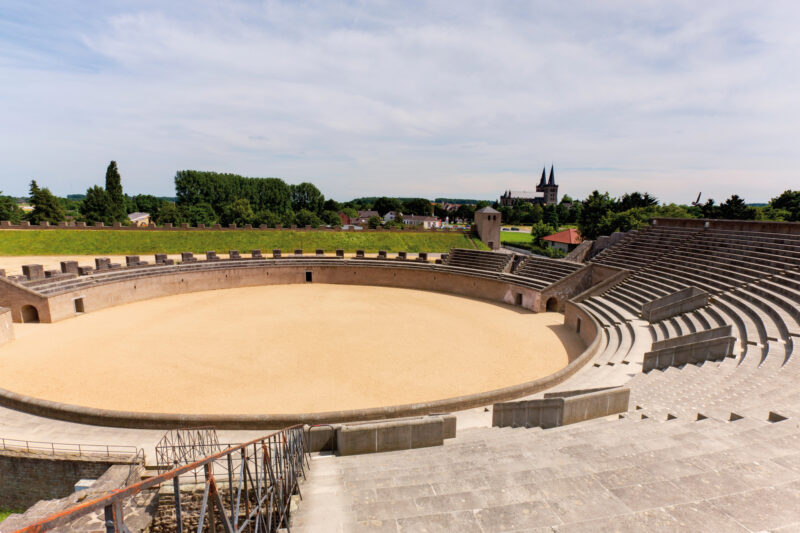 Amphitheater von Xanten