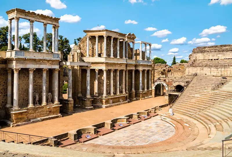 Amphitheater Merina