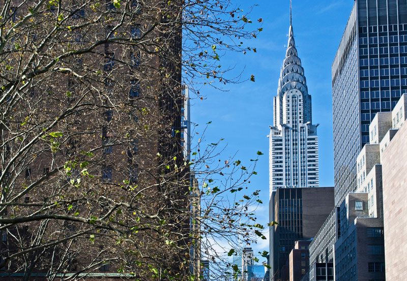 Chrysler Building