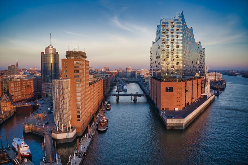 Elbphilharmonie von Hamburg