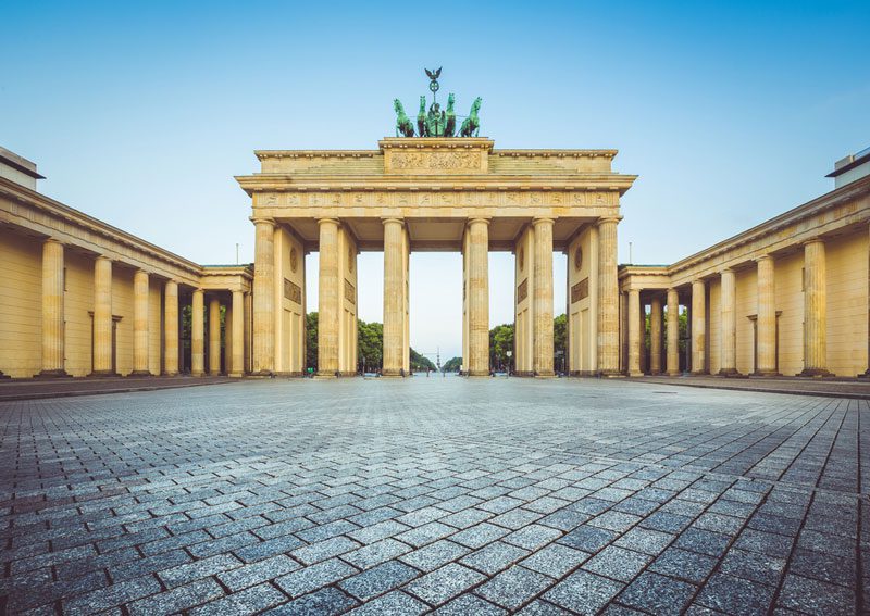 Brandenburger Tor i