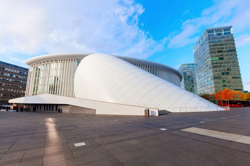 Philharmonie Luxembourg