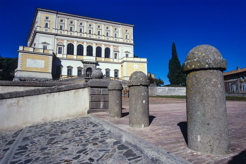 Villa Farnese in Rom 