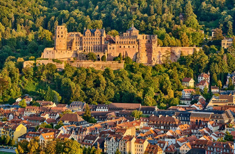 Heidelberger Schloss