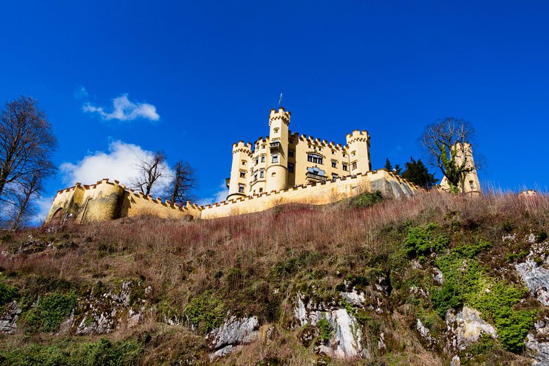 Schloss Hohenschwangau