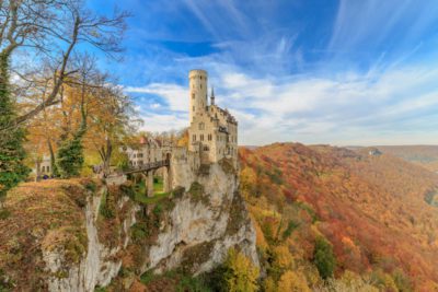15 der schönsten Burgen und Schlösser Deutschlands