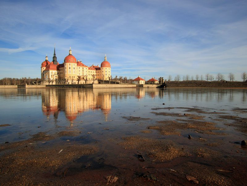 Schloss Moritzburg