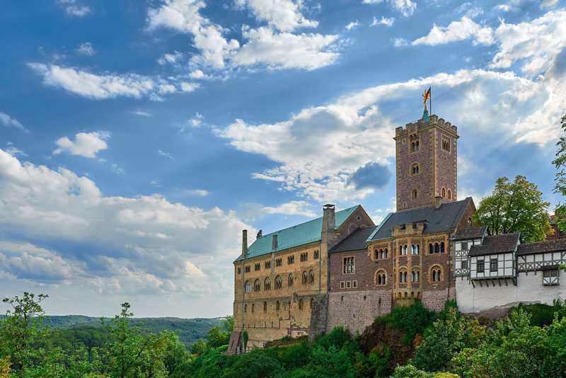 Die Wartburg