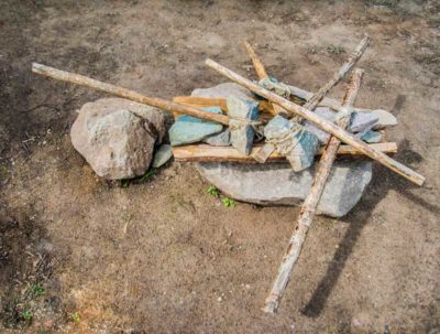 Welche Werkzeuge wurden in der Steinzeit verwendet?