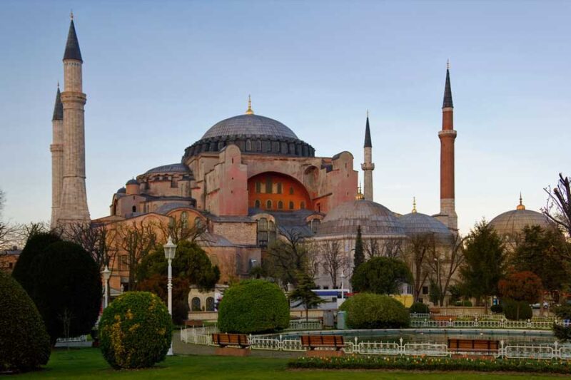 Hagia Sophia