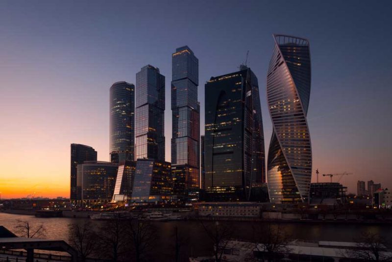 moskau