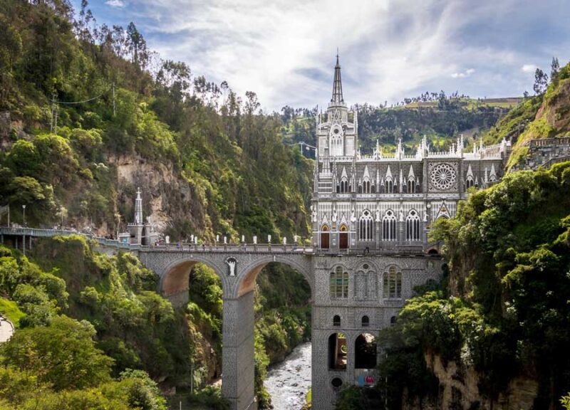 Santuario de Las Laja