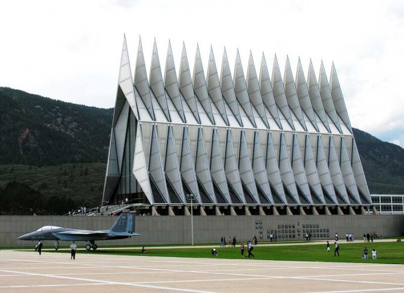 United States Air Force Academy Cadet Chapel