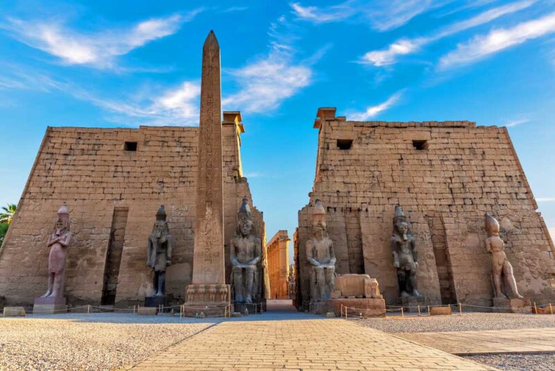 luxor tempel